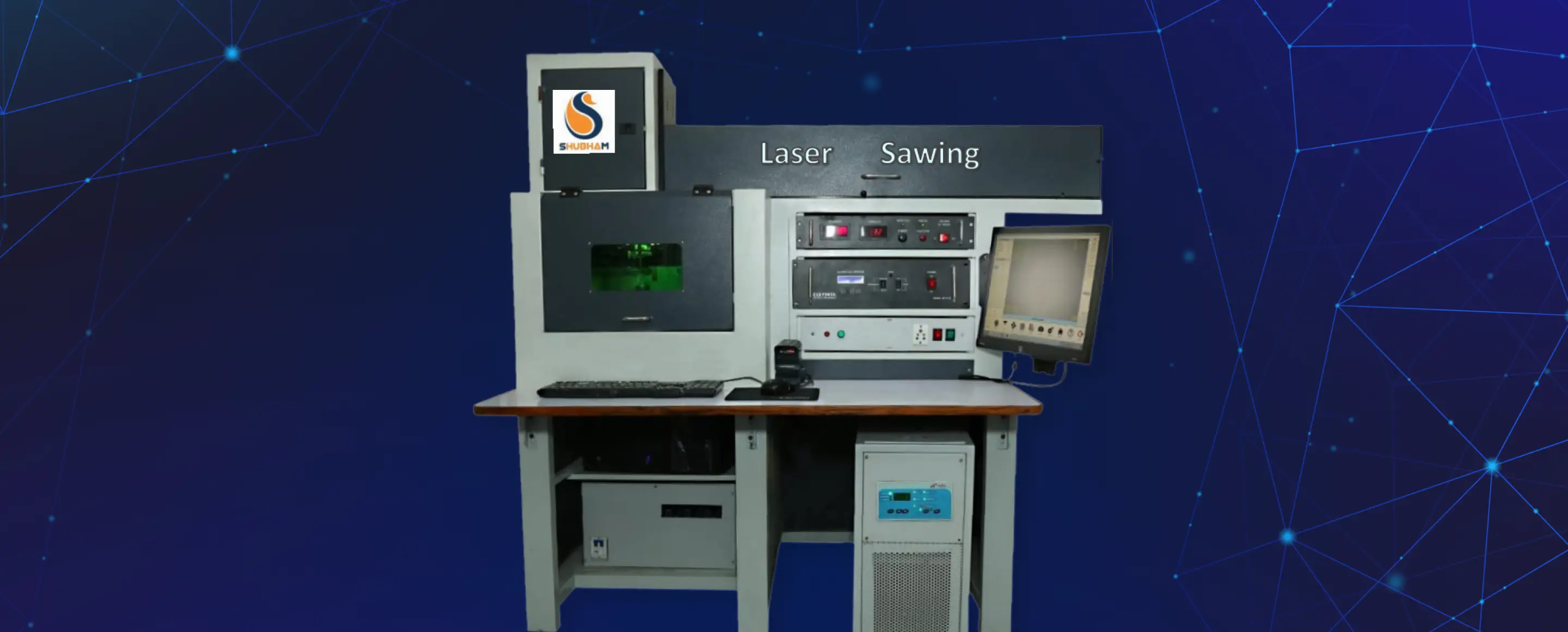 Laser Sawing Machine