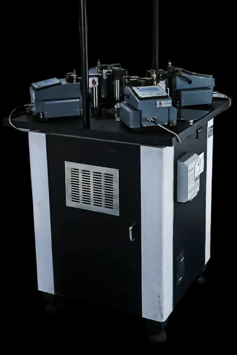 CVD Seed Polishing [break] Machine