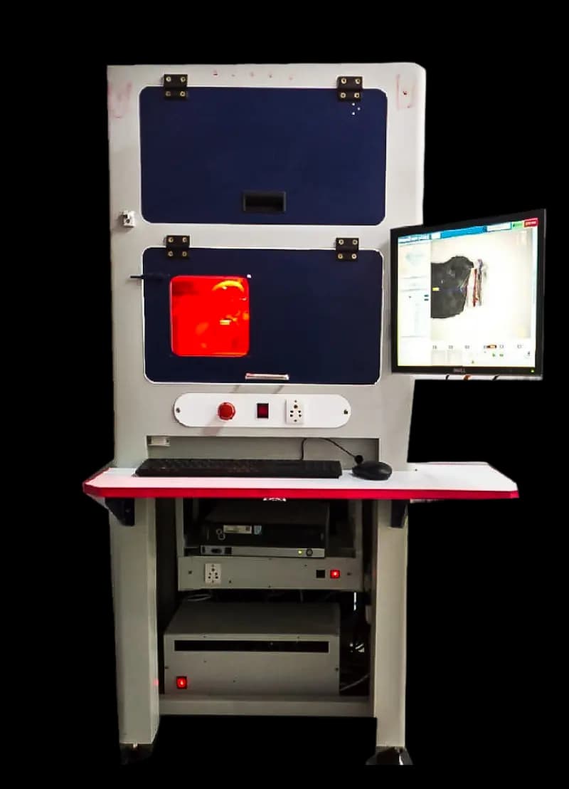 Fiber 4P [break] Machine