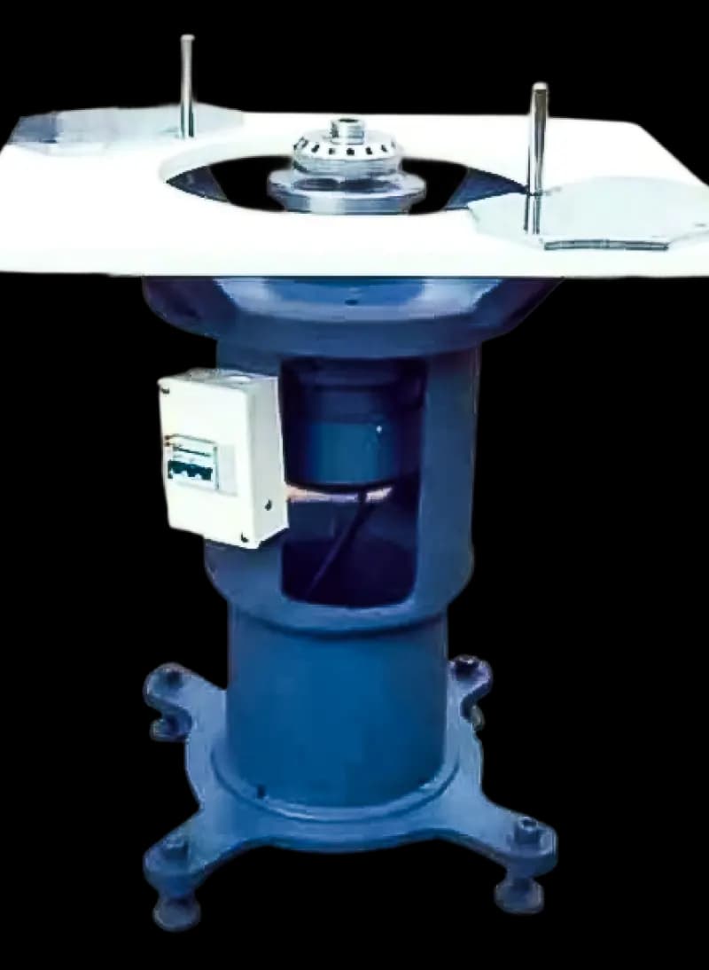 Polishing Bench [break] Machine