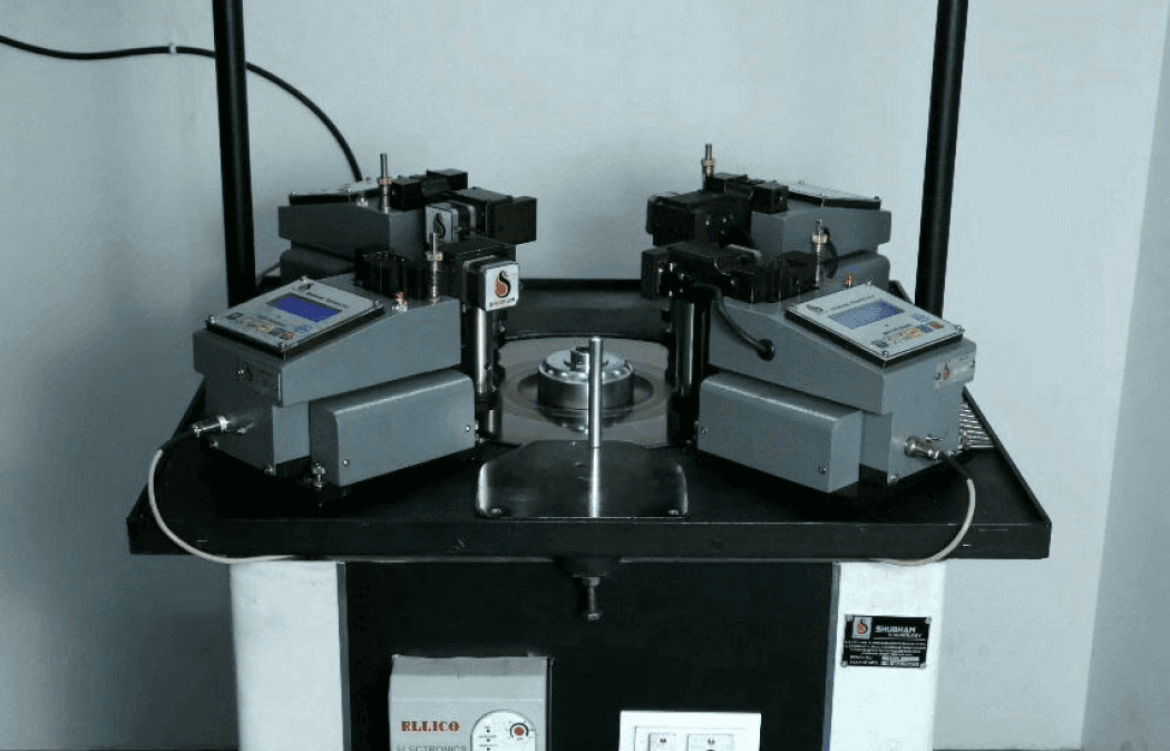 CVD Seeds Polishing Machine