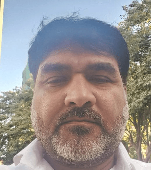 Mr. Chirag Prajapati